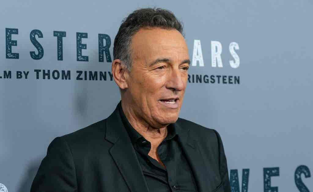 Wie Bruce Springsteen der Dunkelheit der Depression entkam