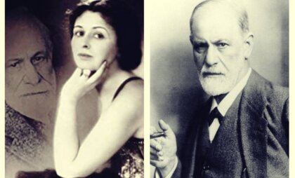 Sophie Freud, la nieta que desafió a su abuelo