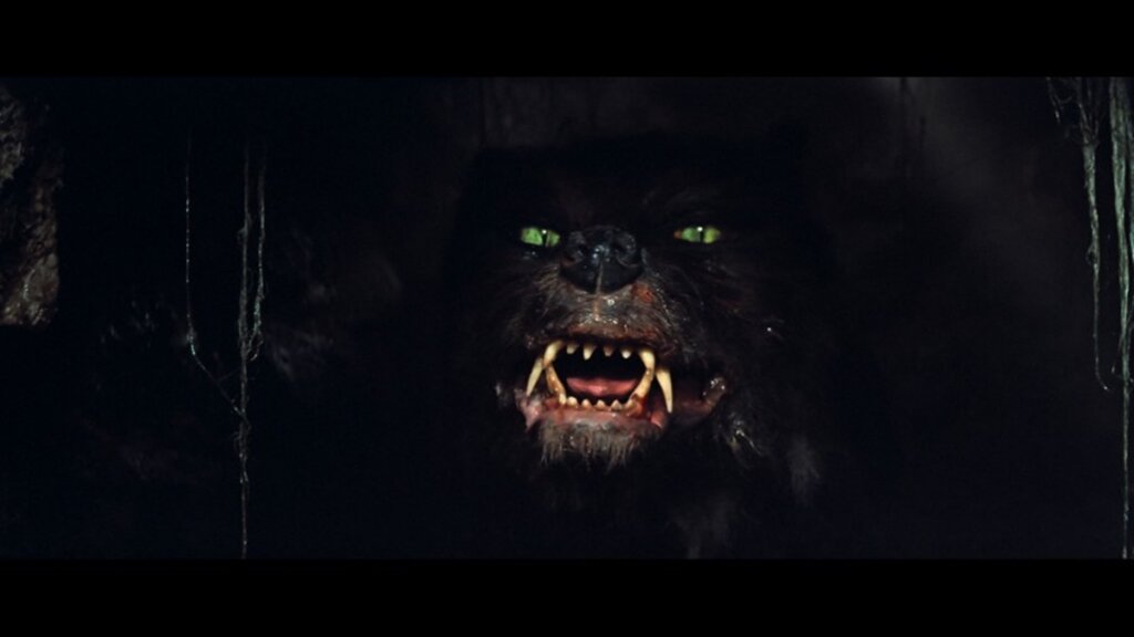 tiger to represent the teachings of "The Neverending Story"