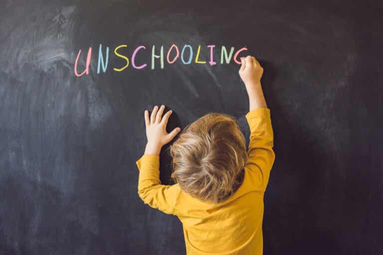¿Qué es el unschooling? Una alternativa educativa