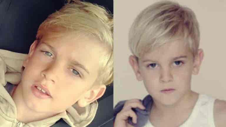 Muere Archie, el niño de 12 años que participó en un reto viral