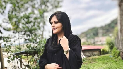 Mahsa Amini, la joven que murió por no llevar bien el velo