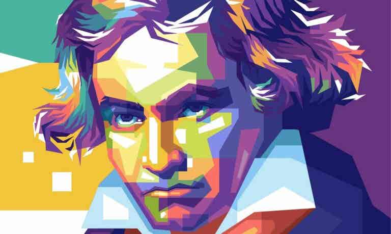 La historia detrás del "himno a la alegría" de Beethoven