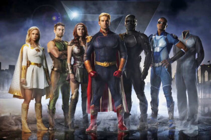Cuando los superhéroes también son humanos: The Boys