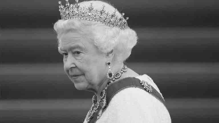 La muerte de la Reina Isabel II y el duelo colectivo