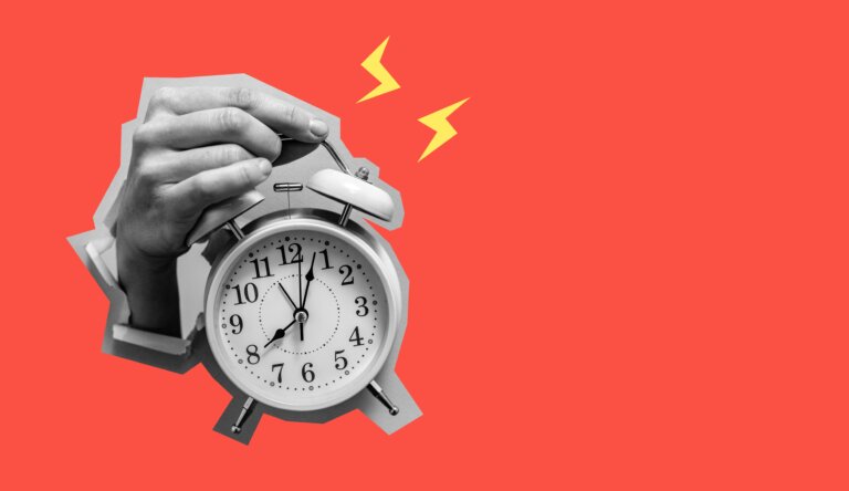 Descubre las 12 razones por las que nunca tienes tiempo