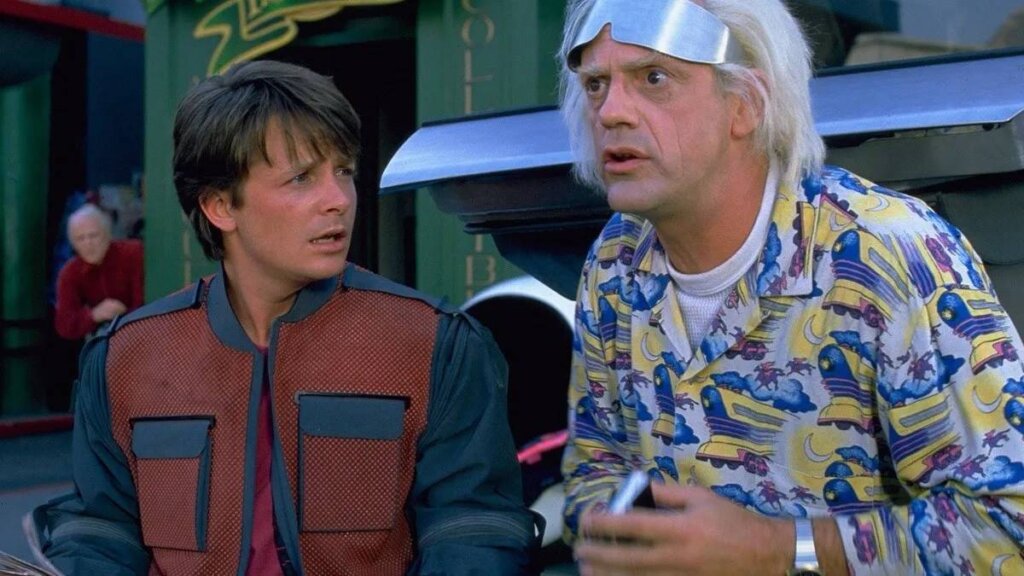 Michael J. Fox