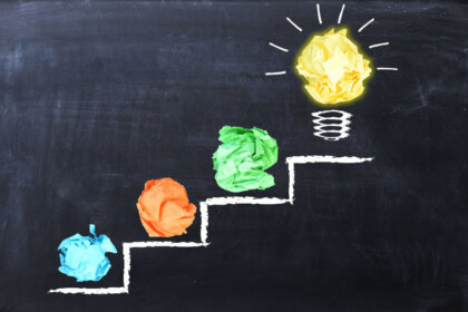 Los 5 niveles de creatividad, según Irving A. Taylor