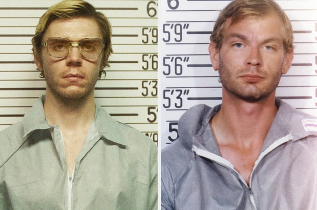 Série Jeffrey Dahmer