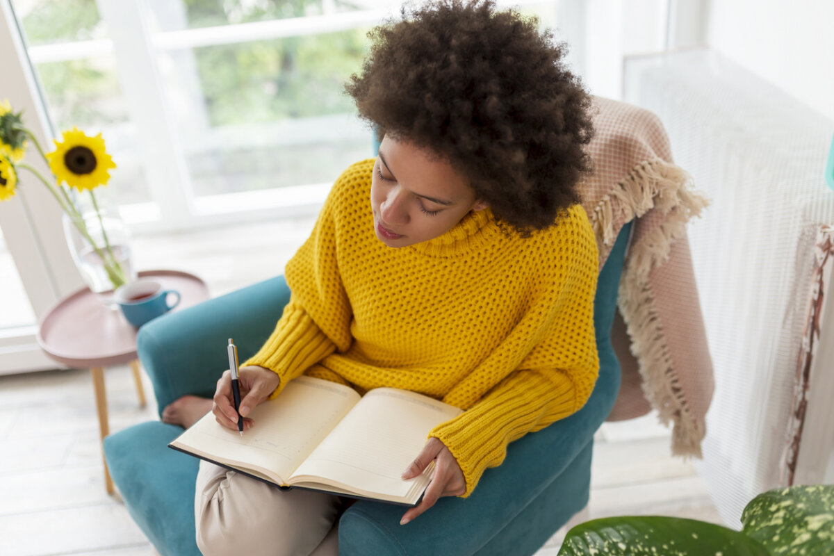 Journaling: ¿qué Es Y Cómo Nos Beneficia? - La Mente Es Maravillosa