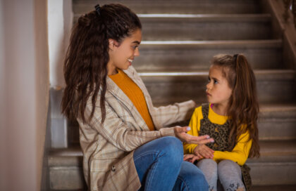4 claves para que un niño colabore