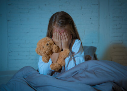 8 claves para ayudar a los niños a superar sus miedos