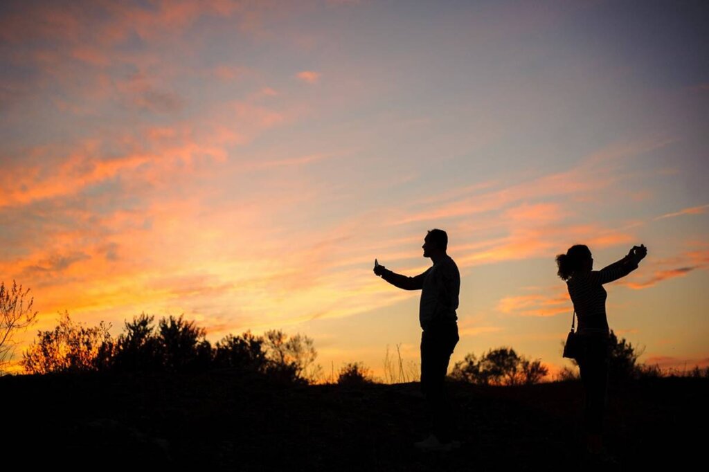 Du erinnerst dich an das, was du siehst, nicht an das, was du fotografierst