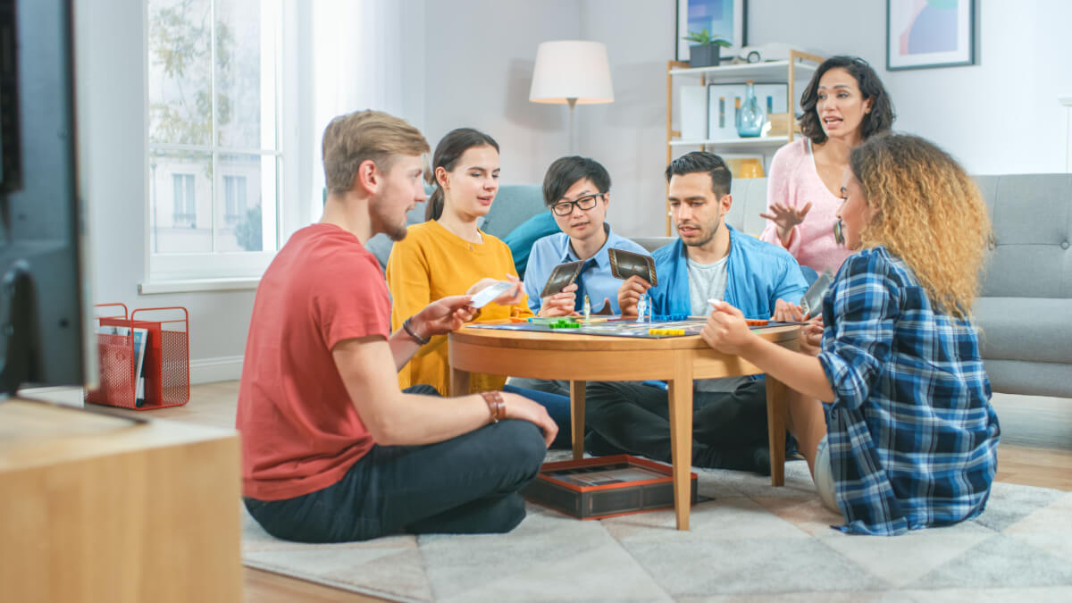 7 beneficios psicológicos de jugar a juegos de mesa