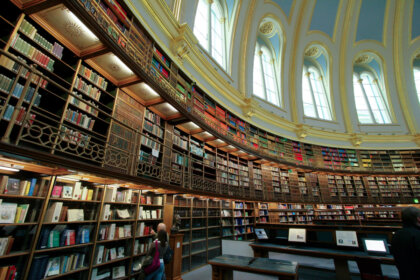 Curiosidades de las bibliotecas