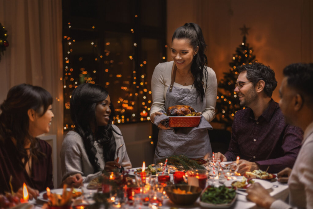 Kerstmis vieren