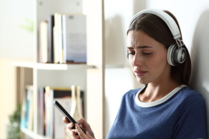 Llorar con una canción: notas que llegan al alma