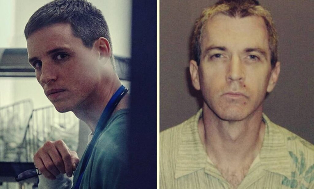 Charles Cullen, real nurse from The good nurse