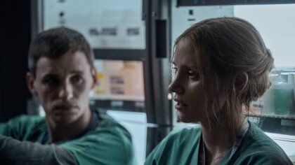 The Good Nurse: la historia real del ángel de la muerte