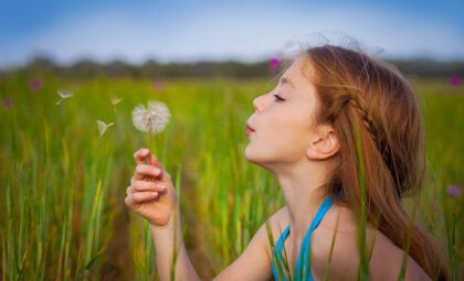 Cuando se acumulen las coincidencias, estás en el buen camino