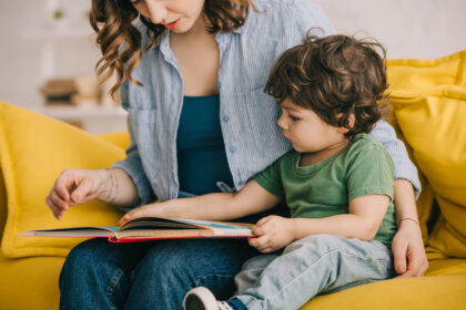 ¿En la guardería o en casa? Cuál es la mejor opción para tus hijos