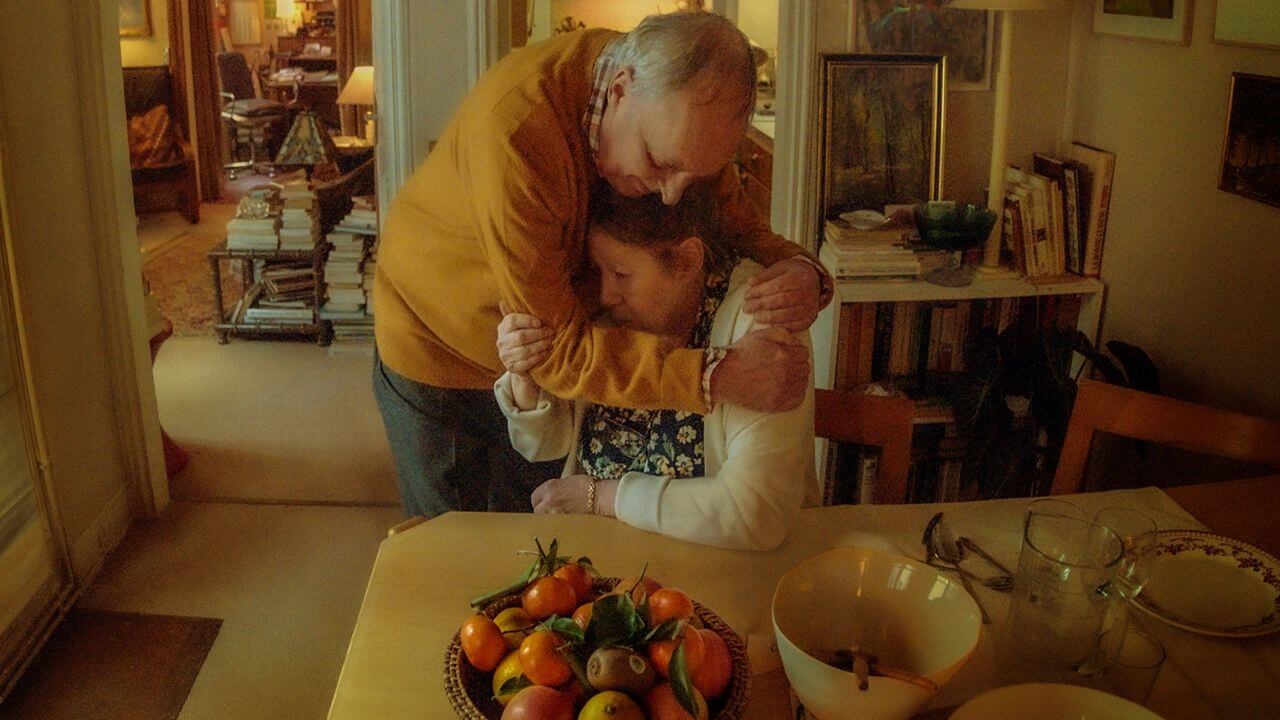 Vortex: la película que retrata la demencia con total honestidad