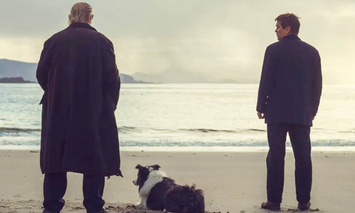 Almas en pena de Inisherin y la amistad masculina