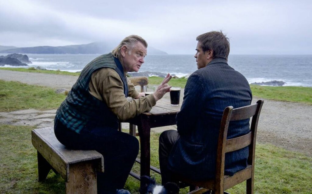 moment of Banshees by Inisherin