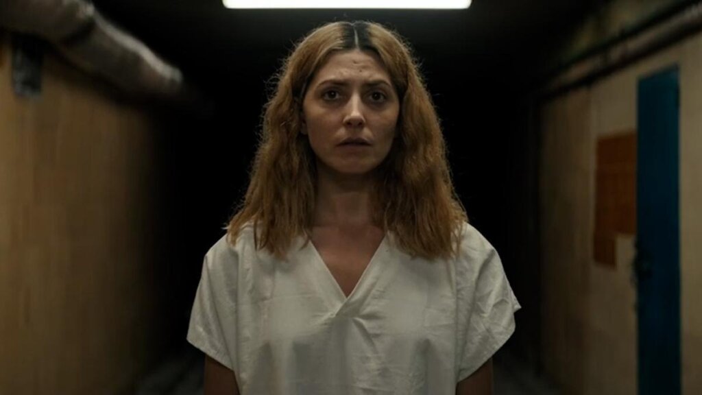 God's Crooked Lines Scene