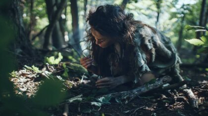 La historia de Neve, el bebé de nuestros antepasados prehistóricos