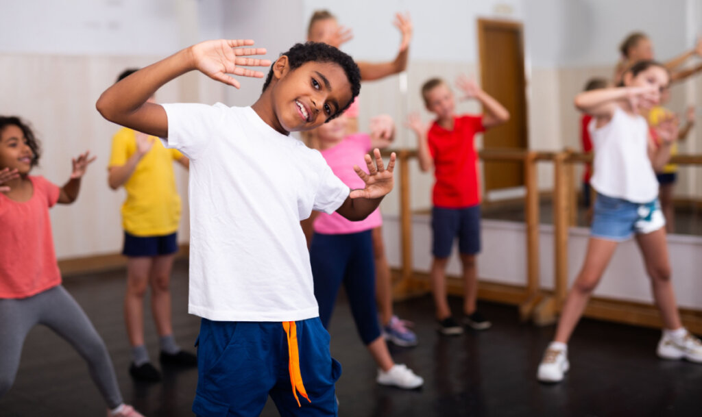 Apprentissage en mouvement