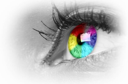 Tetracrómatas: ¿y tú, puedes ver 100 millones de colores?
