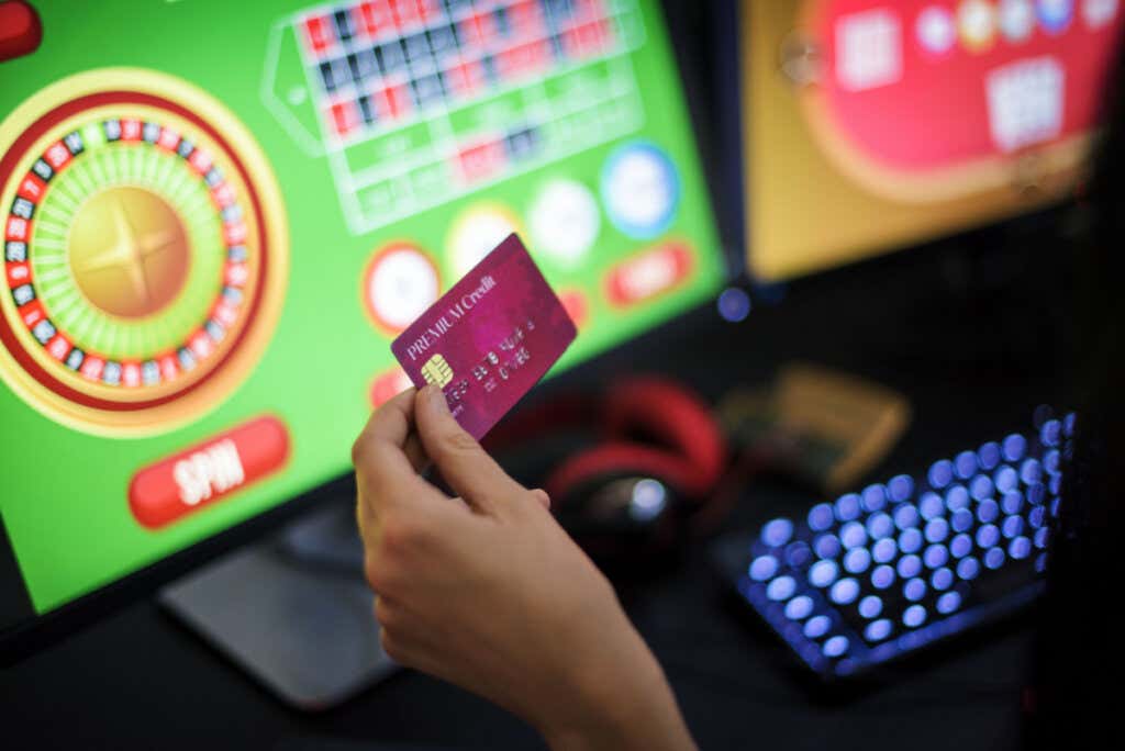 Online-Glücksspiel, die stille Sucht