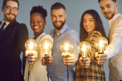 Los 5 tipos de creatividad según DeGraff