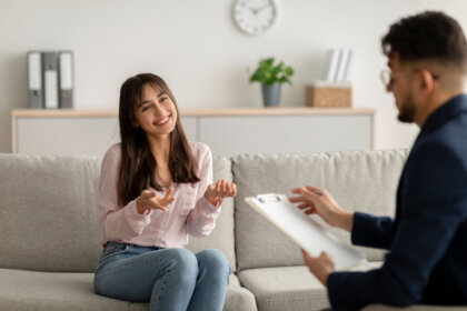 ¿Que pasa si te enamoras de tu psicoterapeuta?