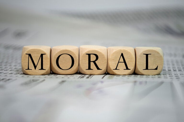 Curiosidades de la moral