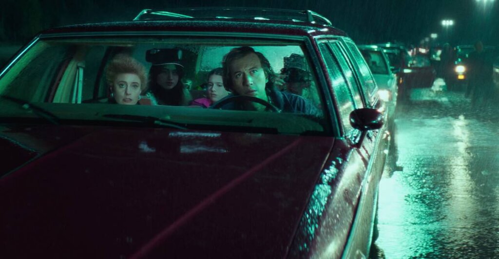 Weißes Rauschen - Netflix