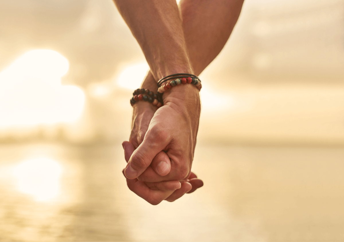 Amor chispeante: la magia de la vida