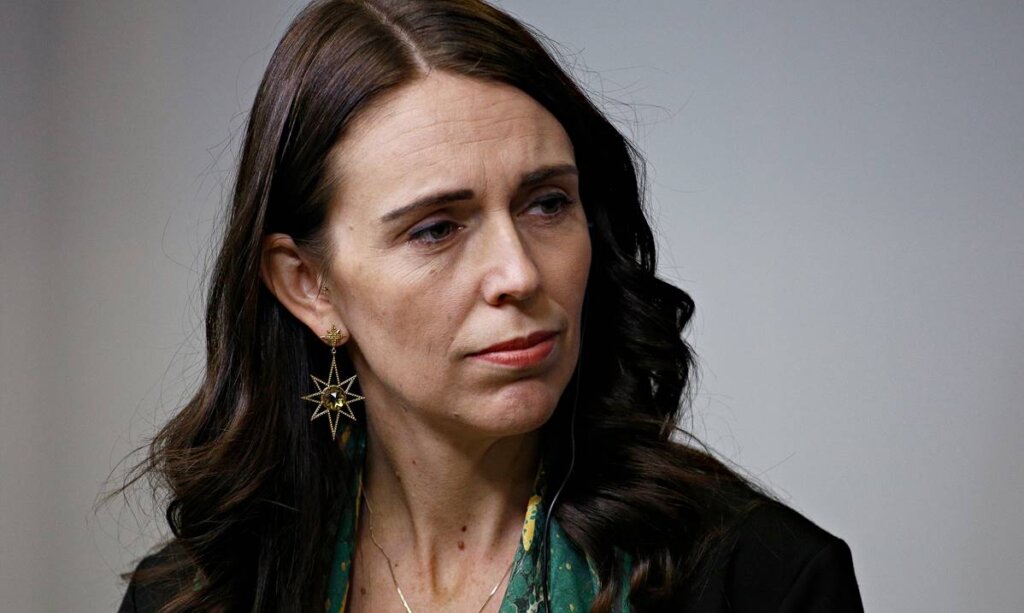 Jacinda Ardern
