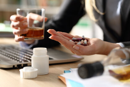 Mezclar ansiolíticos y alcohol: una combinación peligrosa