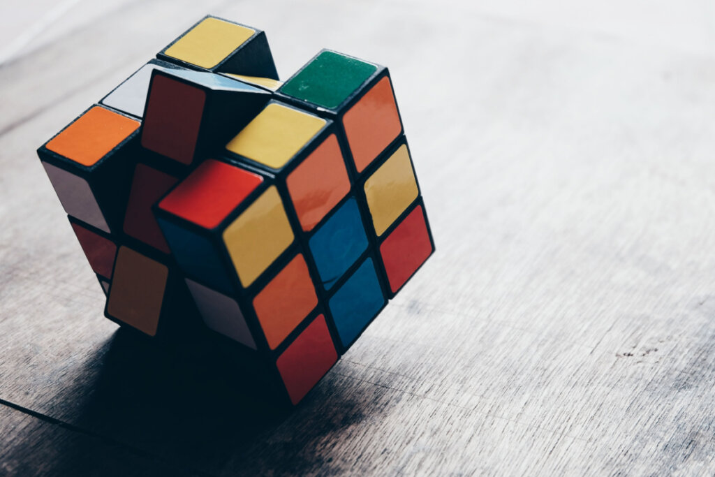 Cubo de Rubik