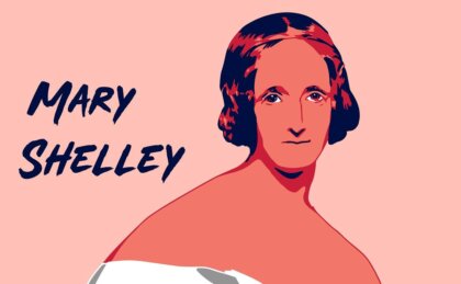 Los consejos de Mary Shelley para superar momentos oscuros