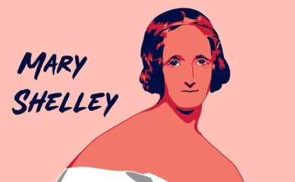 Los consejos de Mary Shelley para superar momentos oscuros