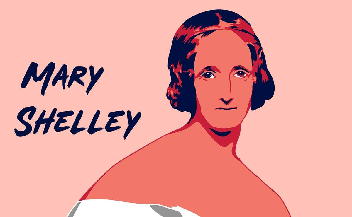 Los consejos de Mary Shelley para superar momentos oscuros