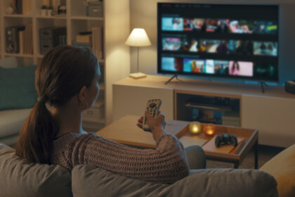 ¿Cómo te afectan las series que ves en televisión?