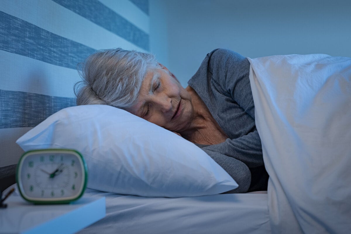 Sueño y envejecimiento: ¿cómo es el descanso en el adulto mayor?