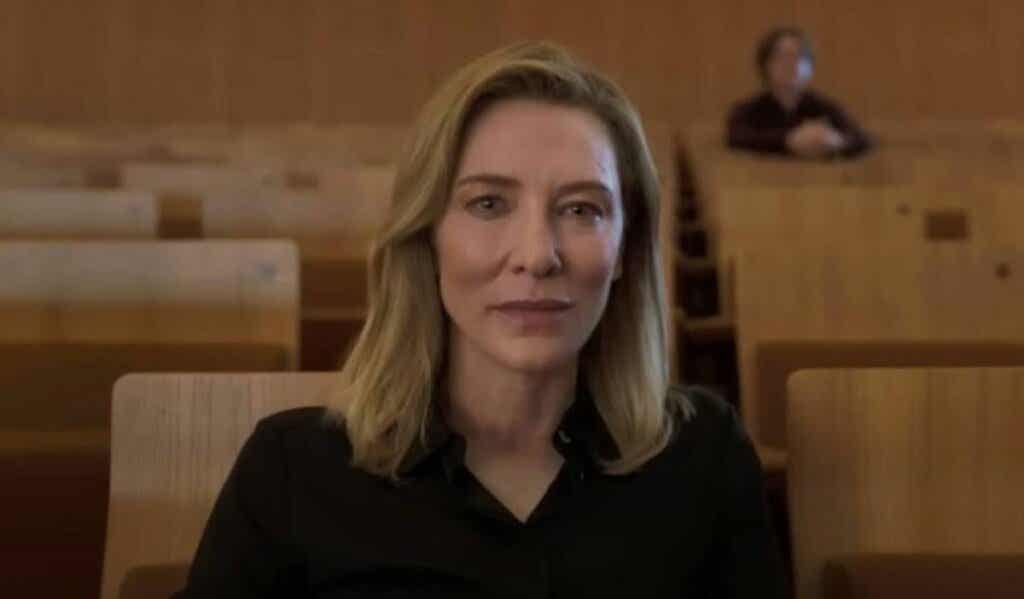 Kate Blanchett als Tár
