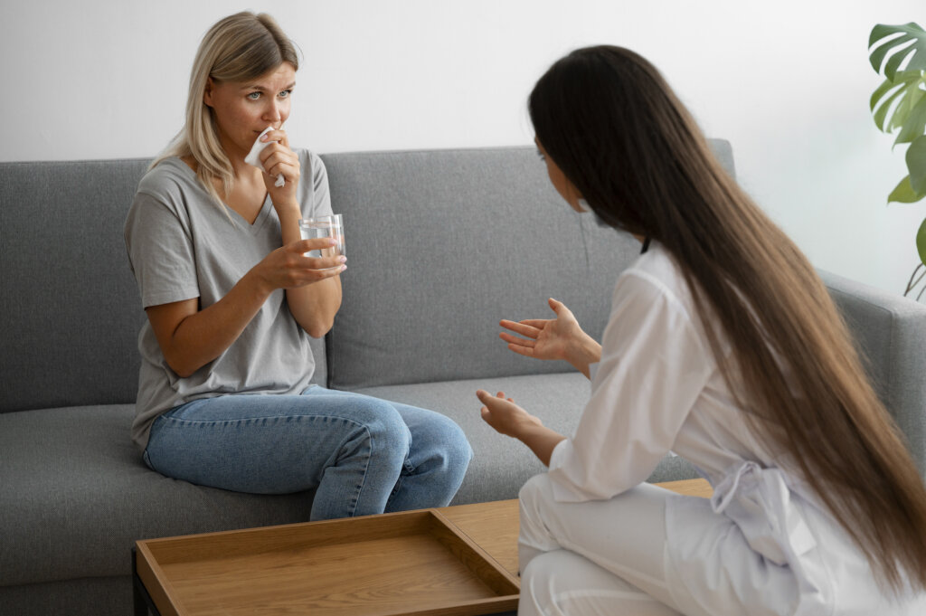 Accompagnement psychologique en processus post-traumatique