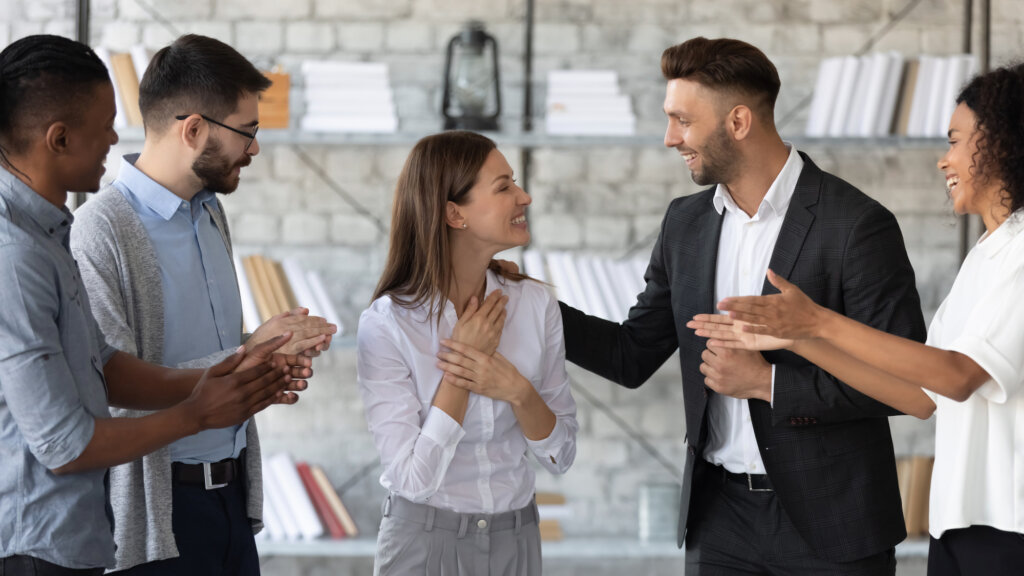 Les employés veulent se sentir en sécurité et soutenus sur le lieu de travail