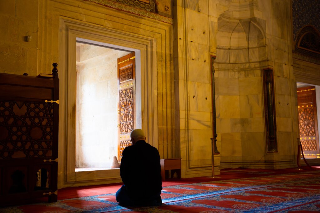 Le jeûne a aussi un caractère religieux